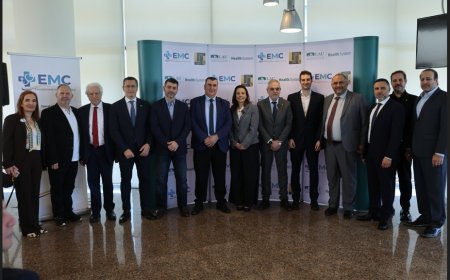 إطلاق "العيادات الطبية للمهندسين": إنجاز جديد للجامعة اللبنانية الأميركية ونقابة المهندسين في طرابلس لتعزيز النظام الصحي في الشمال