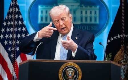 ترامب يهدد: لن أكون لطيفا