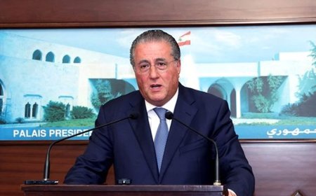 شقير لرئيس الجمهورية: نحن الى جانبك