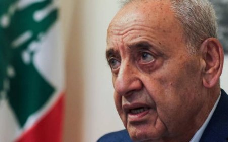 برّي: الكلام الذي ورد على لسان رئيس الجمهورية غير دقيق