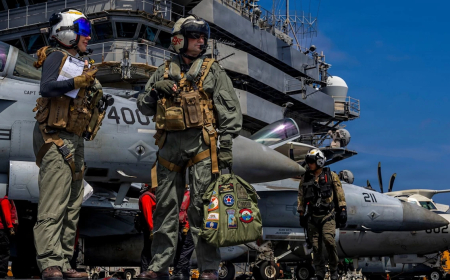 لا عودة قريبة إلى القتال: ترامب يتمسّك بـ«قشة» الحصار