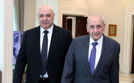 بين عون وبري: "المي بتكذّب الغطاس"