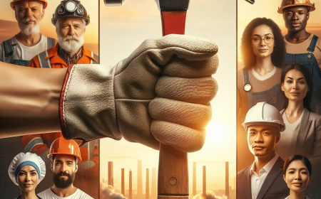 عيد العمال 2026: حكاية نضال مستمرة في زمن الذكاء الاصطناعي