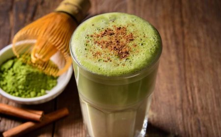 تزايدت شعبيته في المقاهي.. ما الذي يميز الماتشا؟