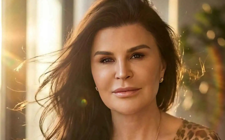 التركية  نوراي ساري حامل بتوأم في عمر الـ55… وقصة حبها تشعل الجدل!