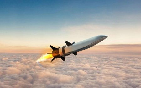 صواريخ فرط صوتية أميركية في طريقها للشرق الاوسط.. اليكم السبب