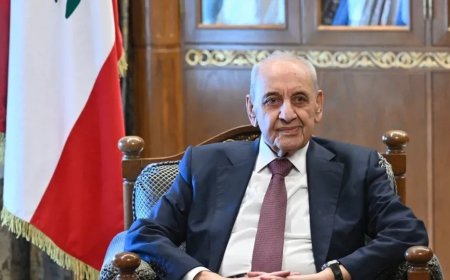 بري في عيد العمال: لإلزام إسرائيل بوقف عدوانها قبل أي شيء آخر