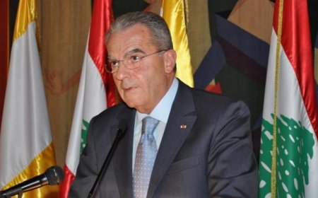 وديع الخازن مُهنّئًا الأسمر في عيد العمّال: لصون حقوقهم كاملة!