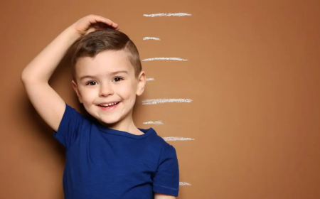 ماذا يحدث داخل عقل طفلك بين 3 و 6 سنوات ؟