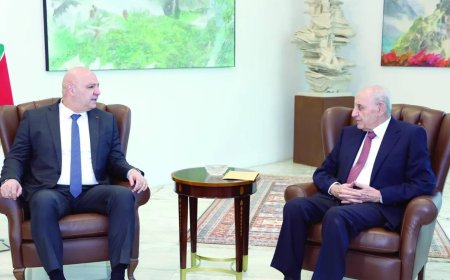 برّي يكسر مع عون ويلتصق بإيران!