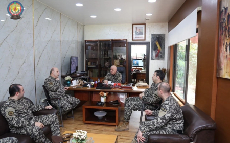 لاوندس: لا انحياز الا للقانون