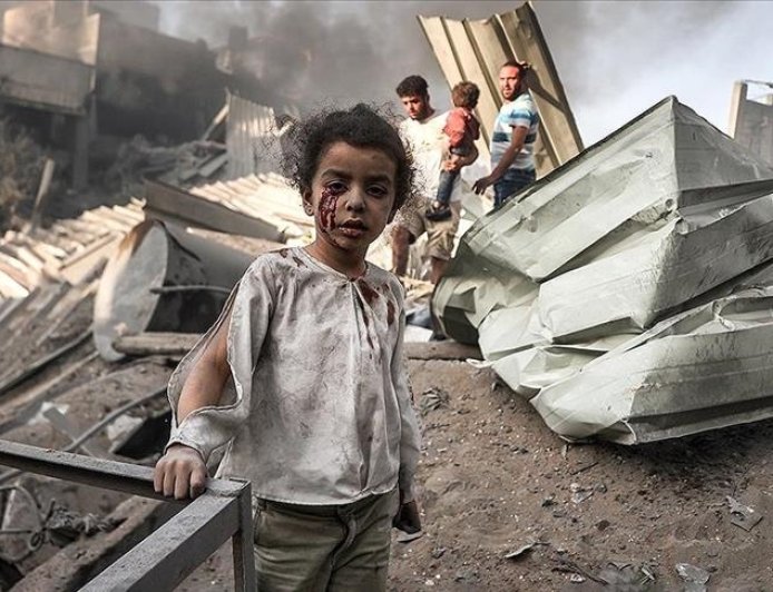 2900 طفل مفقود في غزة ...… أطفالٌ غابوا وقلوبٌ تنتظر العودة!