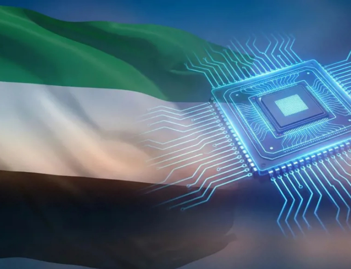 الإمارات بين الدول الأكثر تقدماً في الذكاء الاصطناعي عالمياً