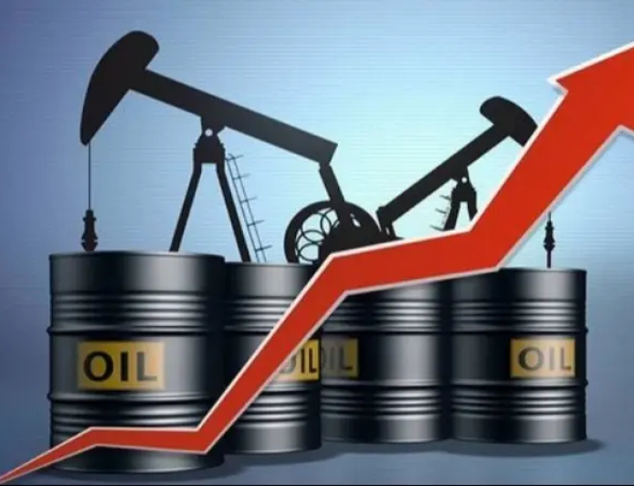 ارتفاع اسعار النفط العالمي