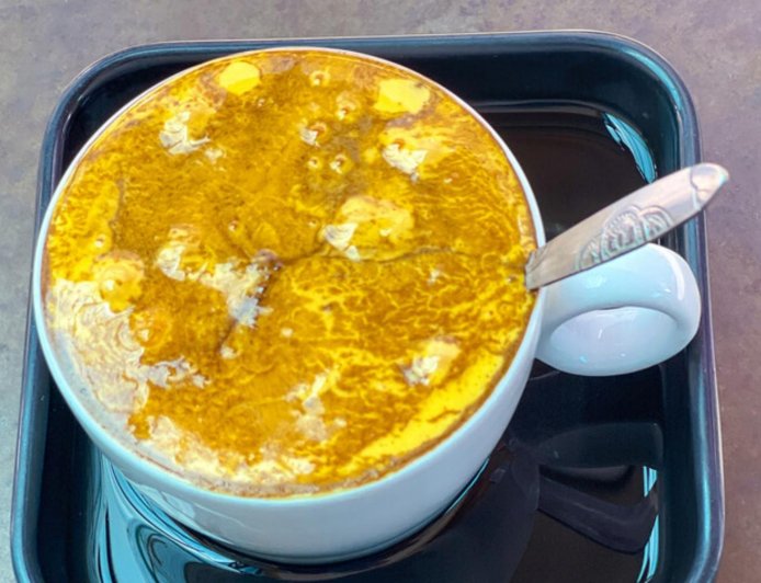 جديد القهوة.. بنكهة صفار البيض