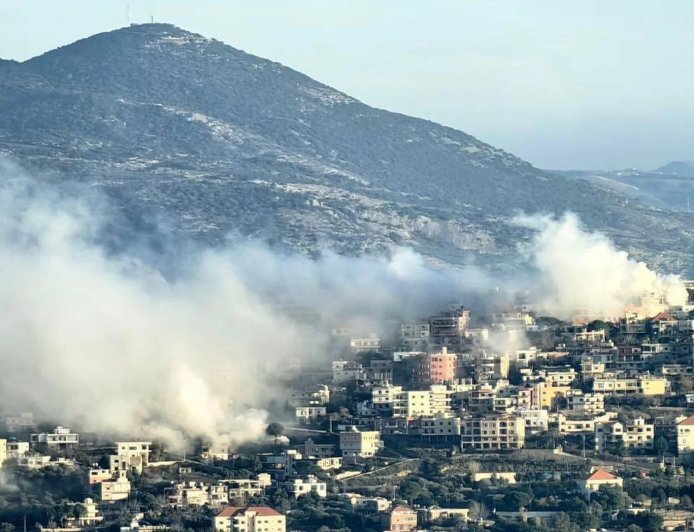 بعد تفجير اسرائيلي..  مهنية الخيام لم تعد موجودة