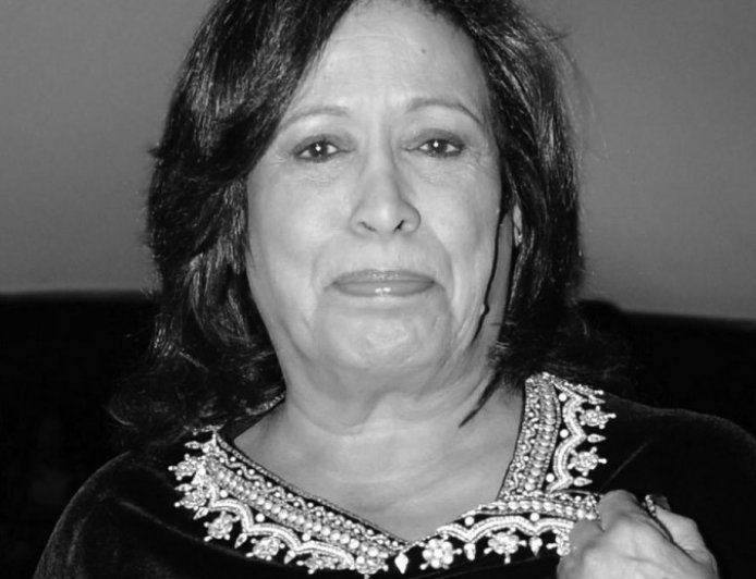 رحيل حياة الفهد.. بيوت العرب تودّع  سيدة الشاشة الخليجية