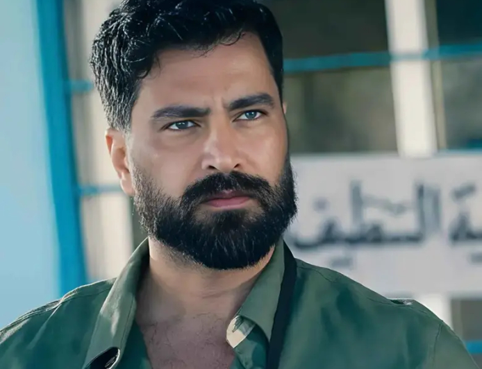 "نصيب".. قصة حب غير تقليدية تجمع  معتصم النهار بهذه النجمة