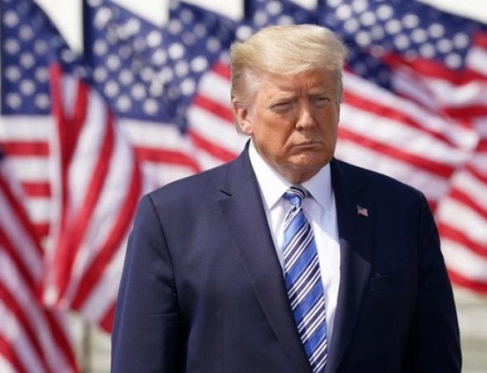 بماذا اتهم ترامب ايران؟