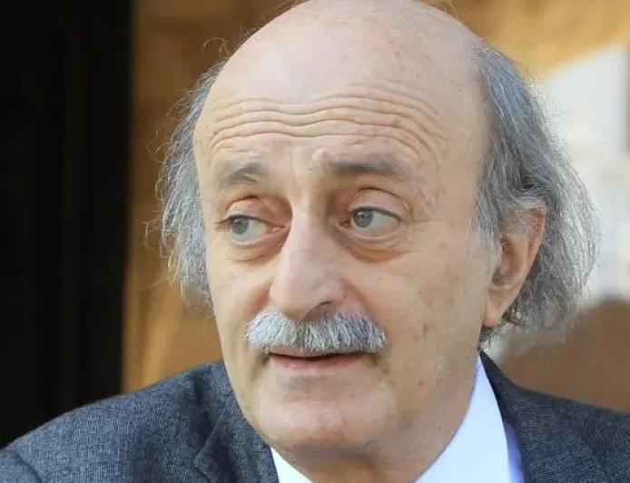 جنبلاط يزور بري في عين التينة