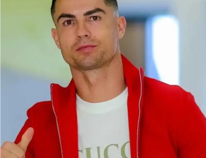 تعرفوا الى سر شباب كريستيانو رونالدو  الذي يبقيه في القمة!