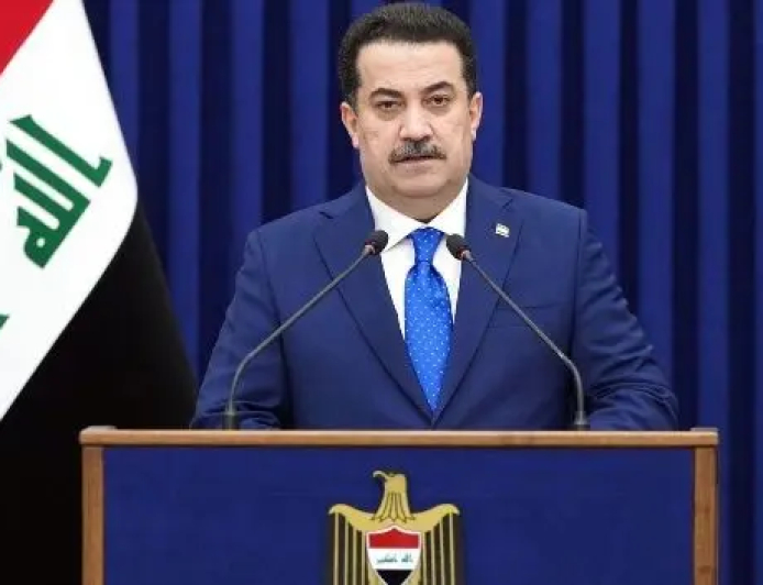 السوداني يعلن عن قتلى وجرحى بحادث سير في كركوك العراقية