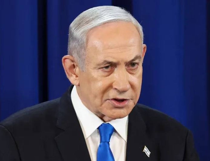 نتنياهو يقطع افادته في المحكمة.. ما السبب؟