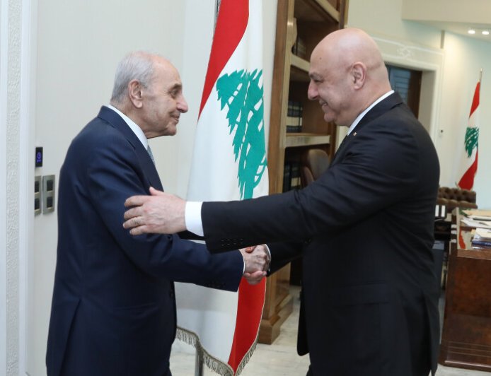 عون... بري... ومخاوف الرياض وهواجسها