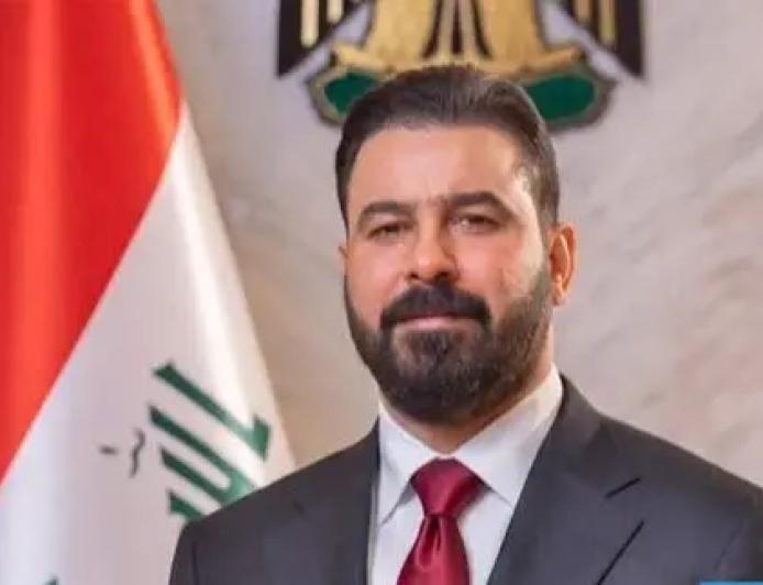 الزيدي يتلقى تهنئة أميركية