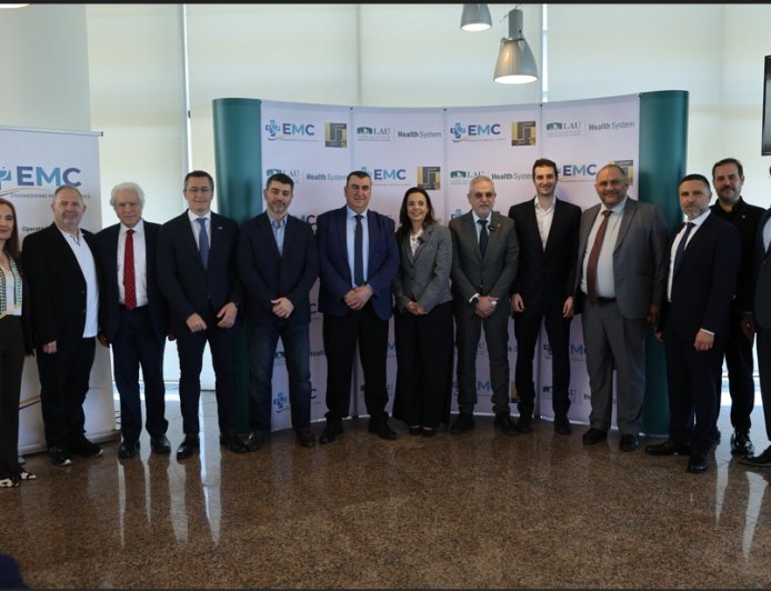 إطلاق "العيادات الطبية للمهندسين": إنجاز جديد للجامعة اللبنانية الأميركية ونقابة المهندسين في طرابلس لتعزيز النظام الصحي في الشمال