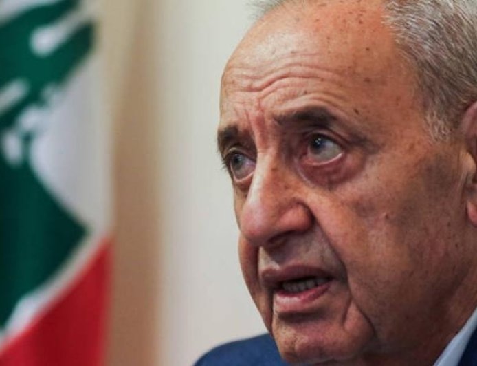 برّي: الكلام الذي ورد على لسان رئيس الجمهورية غير دقيق