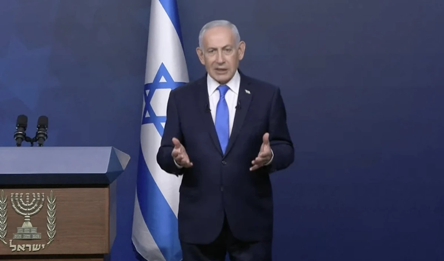 نتنياهو «يفبرك» انتصاره: إسقاط النظام متروك للأيام!