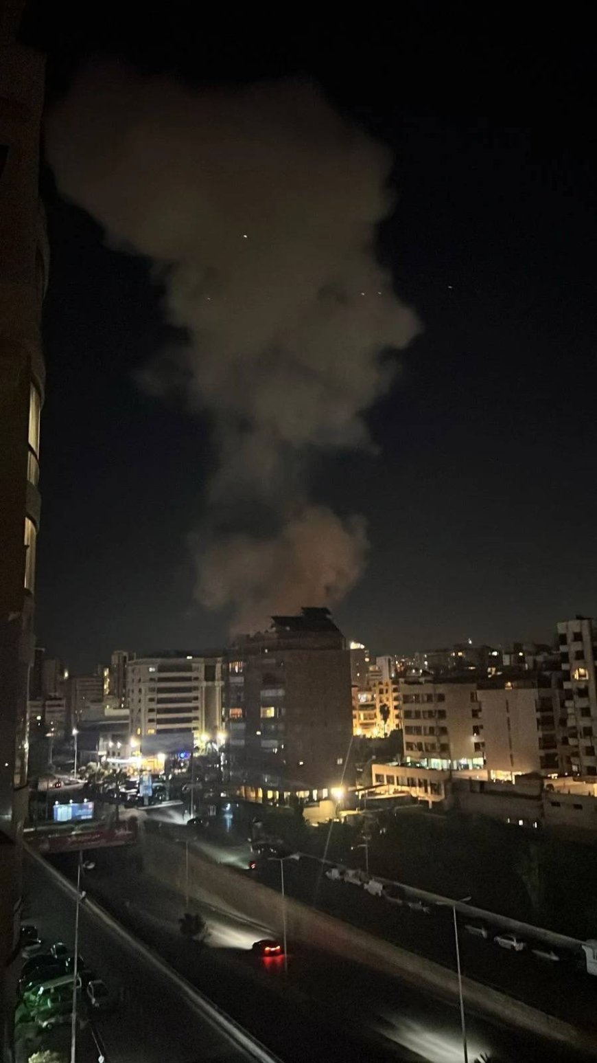 البوارج الاسرائيلية تقصف منطقة الجناح ليلا.. كم بلغت حصيلة الشهداء والجرحى؟