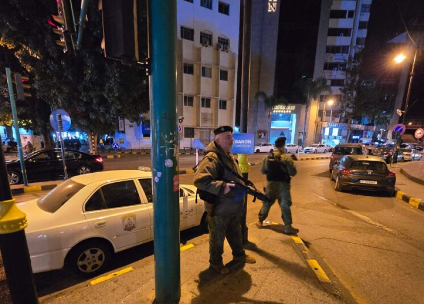 الدولة أمام التحديات المتعاظمة... وهاجس الانفجار الداخلي؟ !