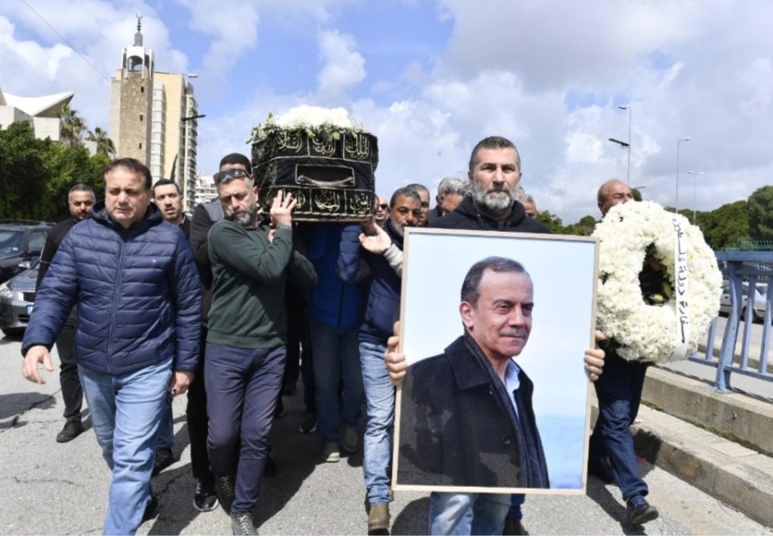 عائلة أحمد قعبور تصدر بيان شكر مؤثراً: تكريم رسمي وإرث فني وإنساني خالد