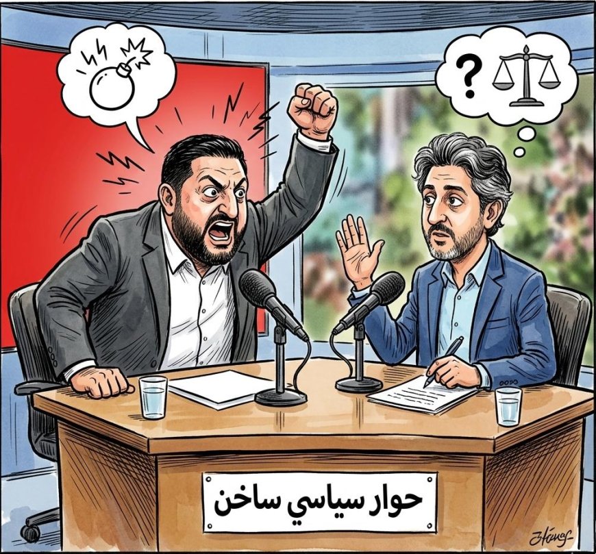 حتى "ما يفرخ عنا فادي ورامي".. فليكن لدينا دولة