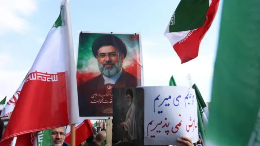 ما جديد الوضع الصحي لمجتبى خامنئي؟