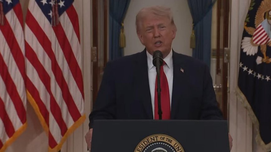 ترامب: سنعيد ايران الى العصر الحجري