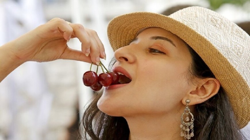 له فوائد كثيرة.. الكرز يحمي من هذه الأمراض