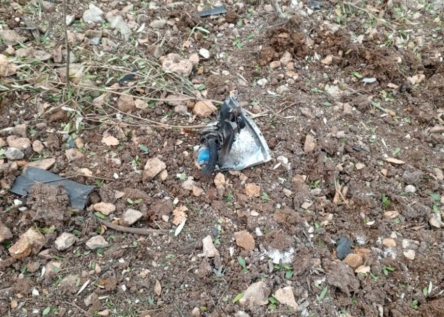 سقوط مسيرة اسرائيلية في البترون.. اليكم التفاصيل