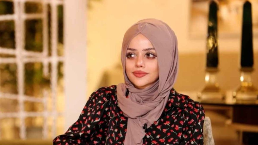 ردّت على الانتقادات بالفعل لا بالكلام… عبير الصغير"هذه أرضنا"