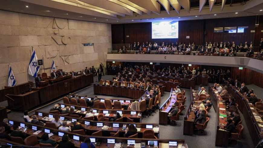 تنديد دولي بقانون الاعدام في اسرائيل