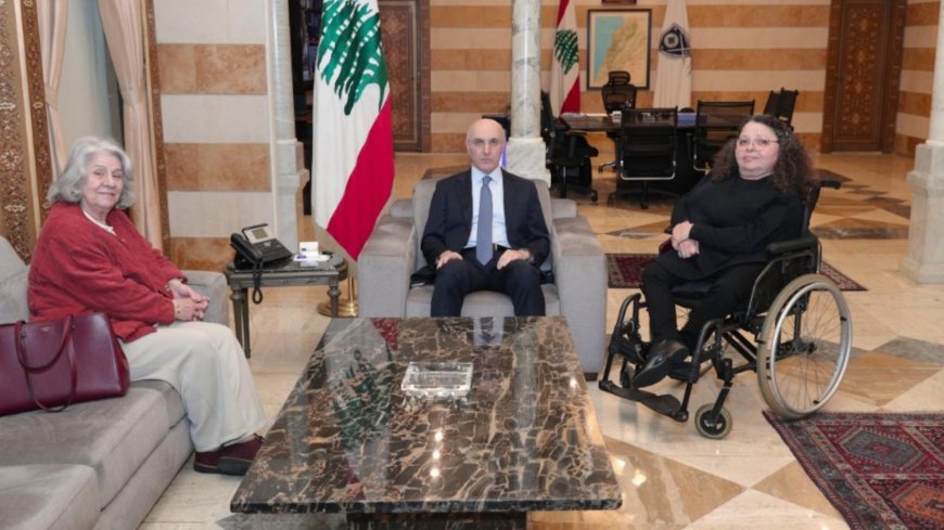 واقع الأشخاص المعوقين في ظل النزوح.. بين الحجار وسيلفانا اللقيس