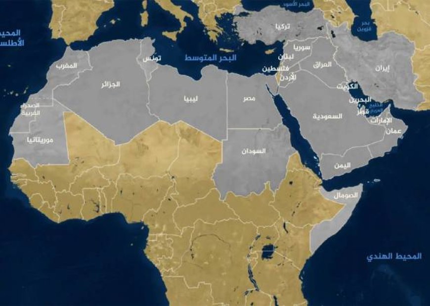 إعادة الشرق الأوسط الى العصر الحجري