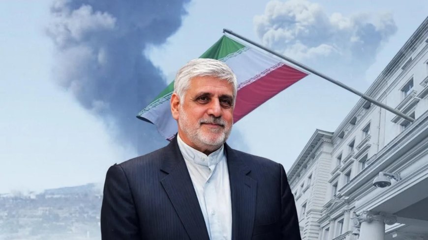 "أزمة" السفير الإيراني: الموضوع بيد عون وبرّي!