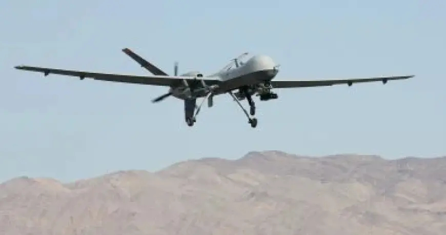 بالصورة.. ايران تعلن عن اسقاط طائرة أميركية ثانية