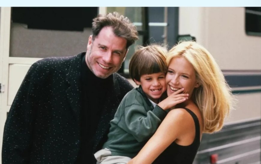 جون ترافولتا يعود إلى كانّ... فيلمه الأول رسالة مؤثّرة لابنه الراحل