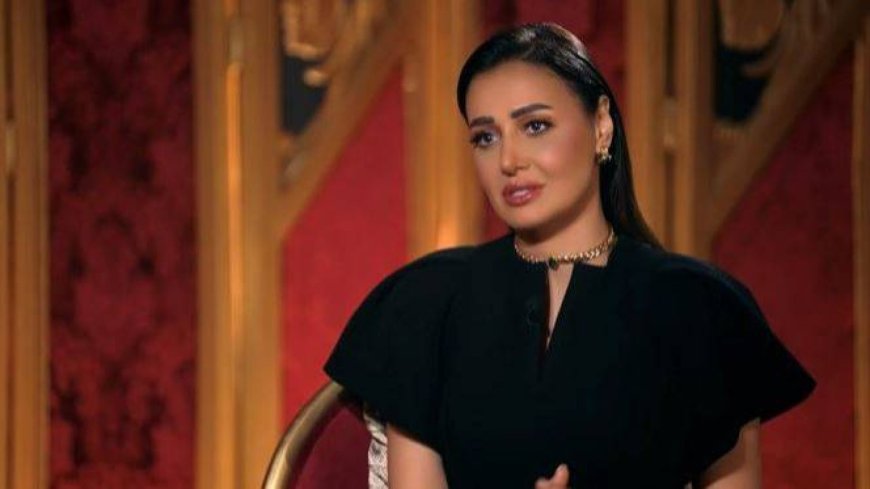 حلا شيحة تثير الجدل برسالة عن الطلاق… وتُسارع لحذفها تحت ضغط الانتقادات