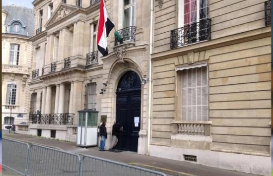 السفارة المصرية: هذا الخبر غير صحيح