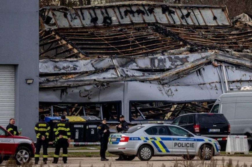 استهداف مصنع لتصنيع مسيرات اسرائيلية في بولندا